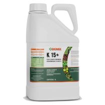 Fertilizante Orgânico Organomineral K15+ Biomix - 5 Litros