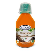 Fertilizante Líquido Enraizador Vithal - 100ml