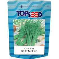 Sementes De Cebolinha De Tempero Topseed - 50g
