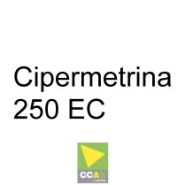 Inseticida Cipermetrina 250 Ec Ccab - 5 Litros