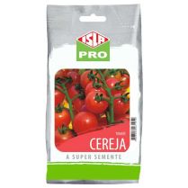 Sementes De Tomate Cereja Vermelho Isla - 50g