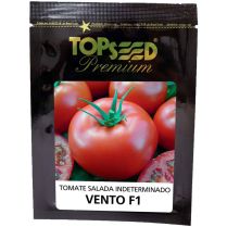 Sementes De Tomate Salada Ind. Híbrido Vento F1 Topseed Premium - 1mx