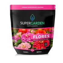 Adubo Supergarden Flores - 500g