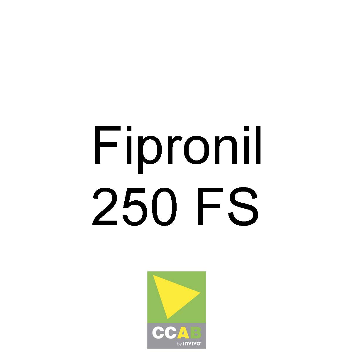Inseticida, Cupinicida Fipronil 250 Fs Ccab - 5 Litros