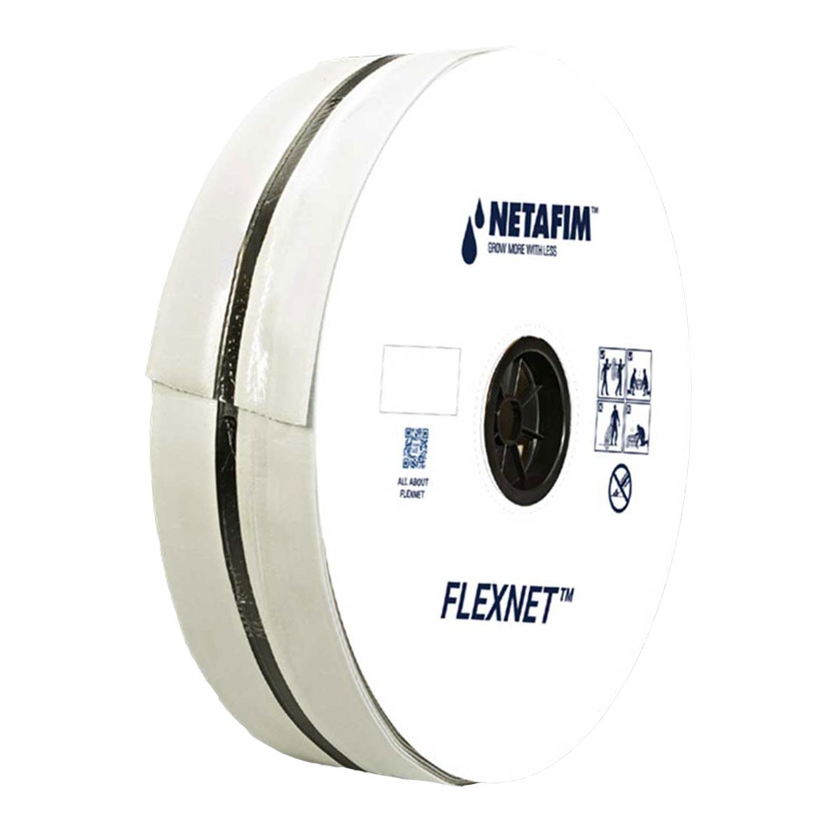 Tubo Flexível Flexnet 3" 50cm 100m - Netafim